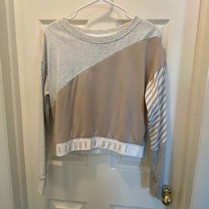 Victoria’s Secret Sport Cropped sweatshirt